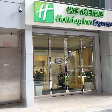 Holiday Inn Express Hong Kong Causeway Bay, An Ihg Hotel Eksteriør billede