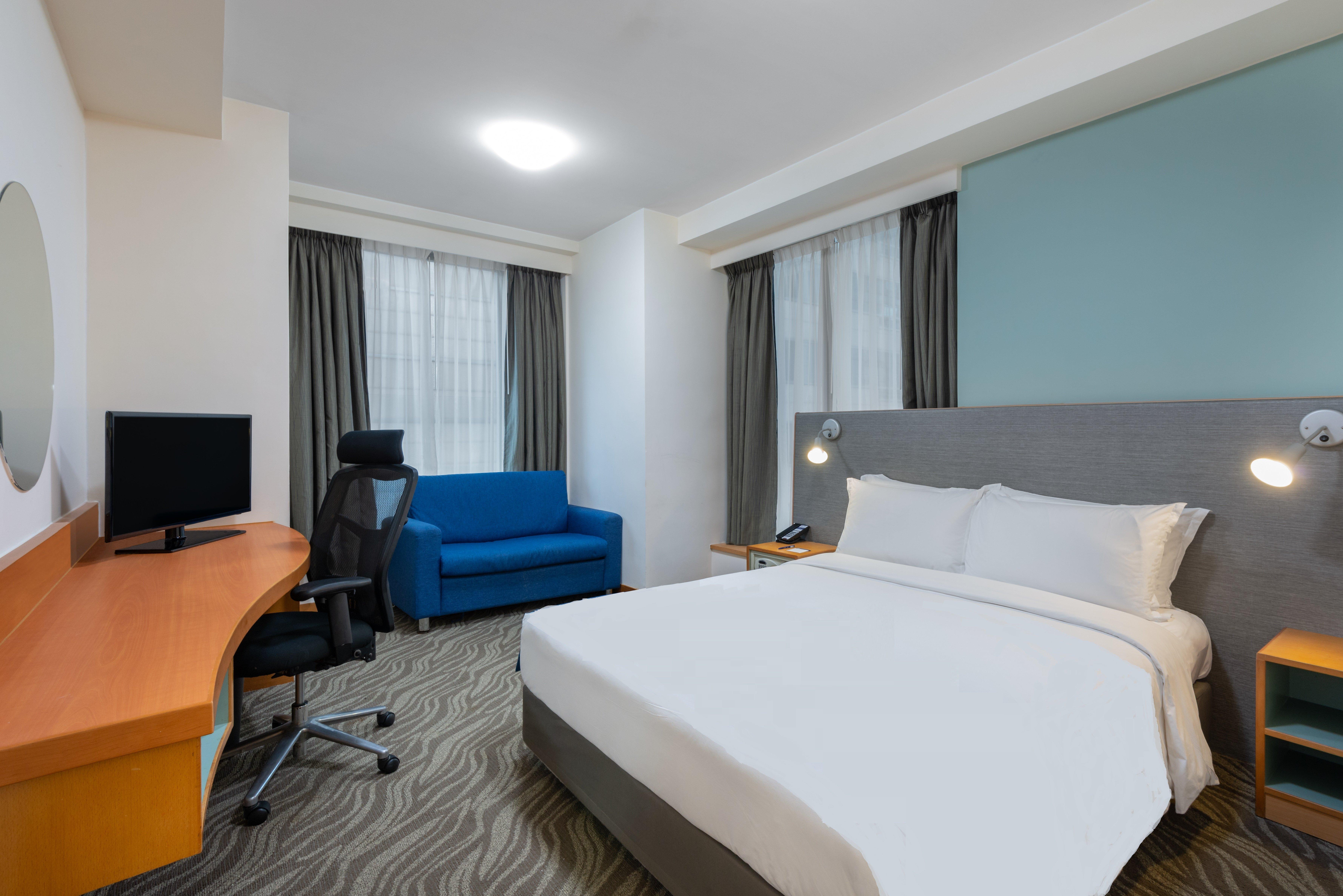 Holiday Inn Express Hong Kong Causeway Bay, An Ihg Hotel Eksteriør billede