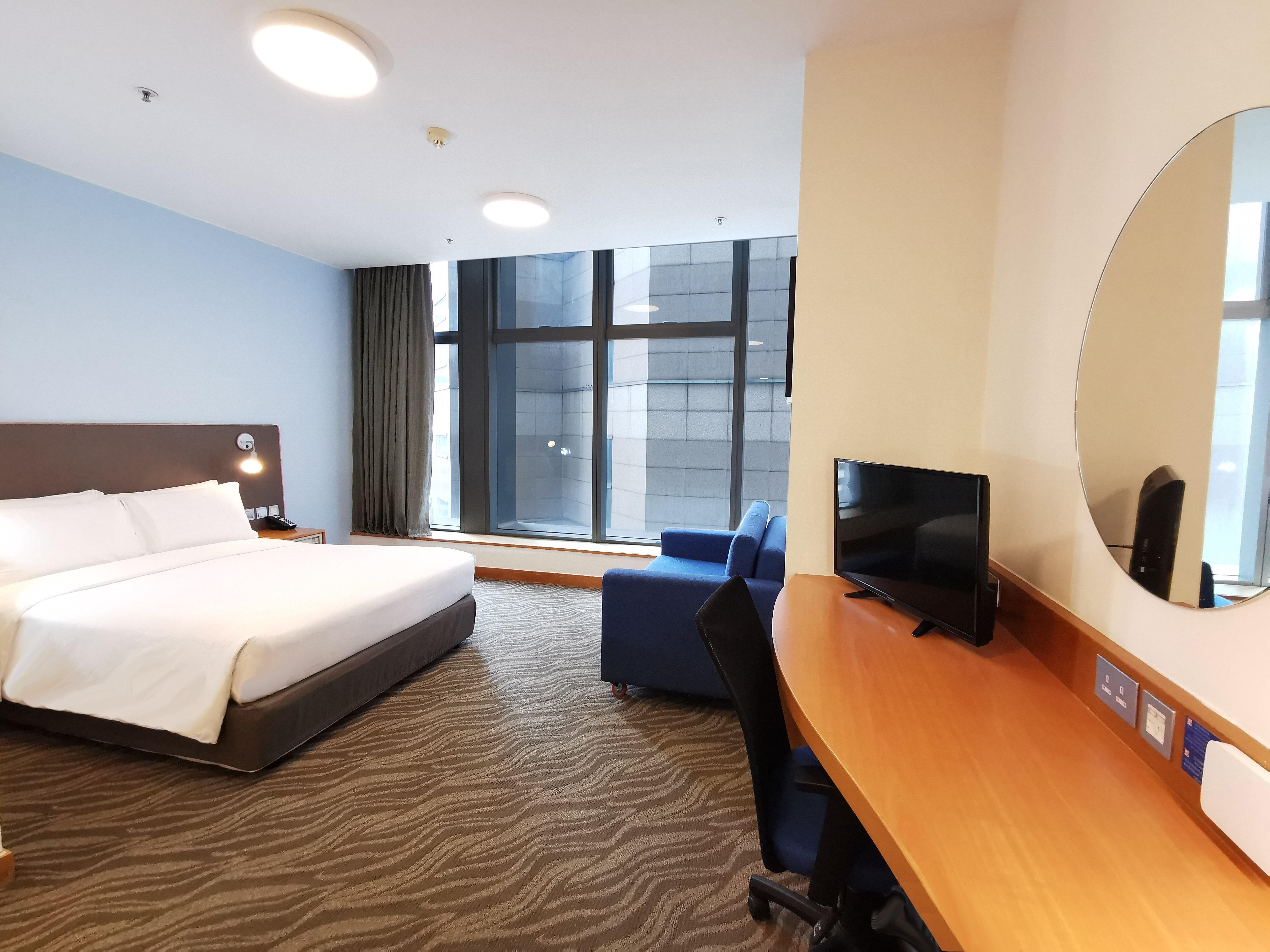 Holiday Inn Express Hong Kong Causeway Bay, An Ihg Hotel Eksteriør billede