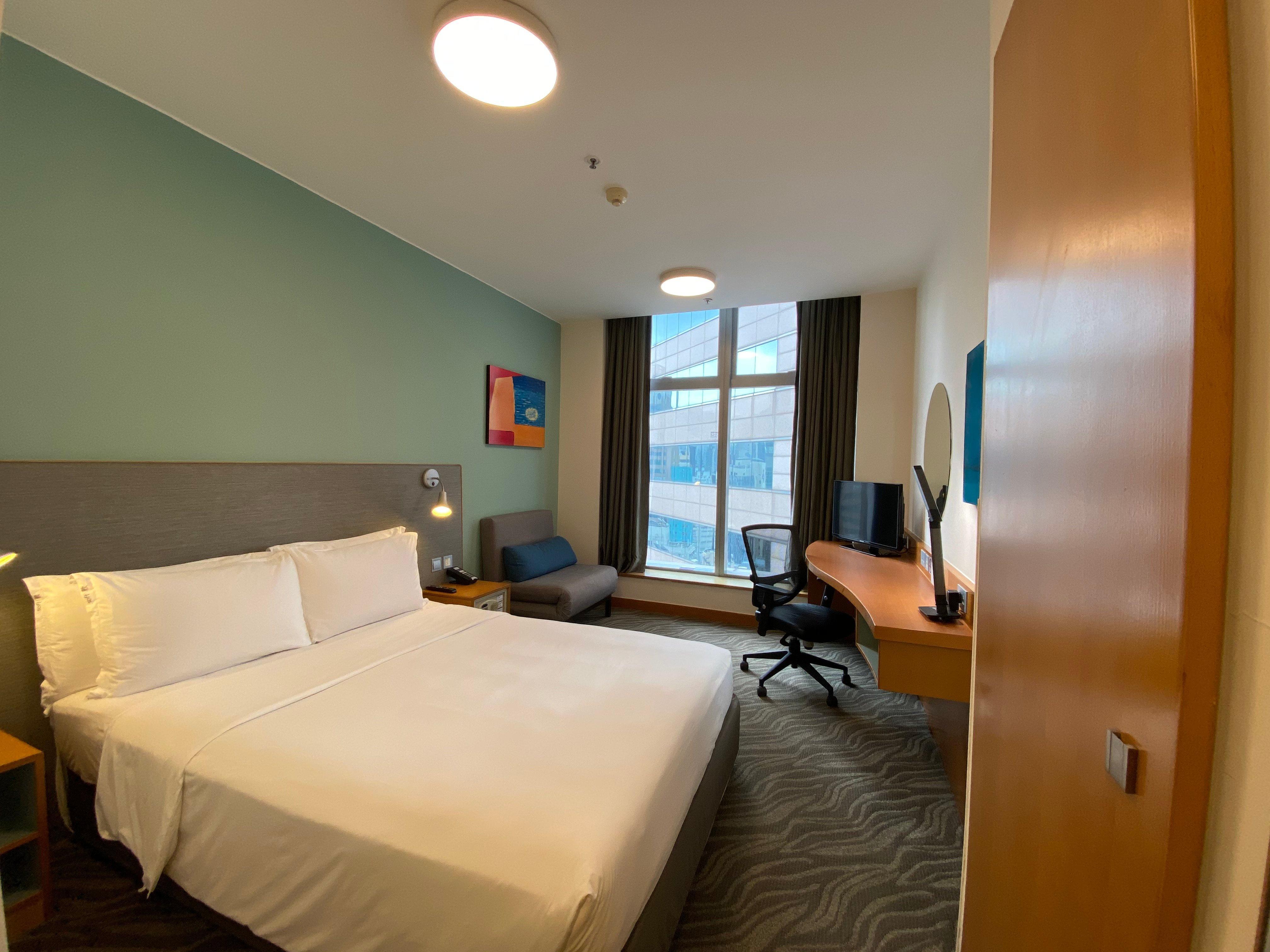 Holiday Inn Express Hong Kong Causeway Bay, An Ihg Hotel Eksteriør billede