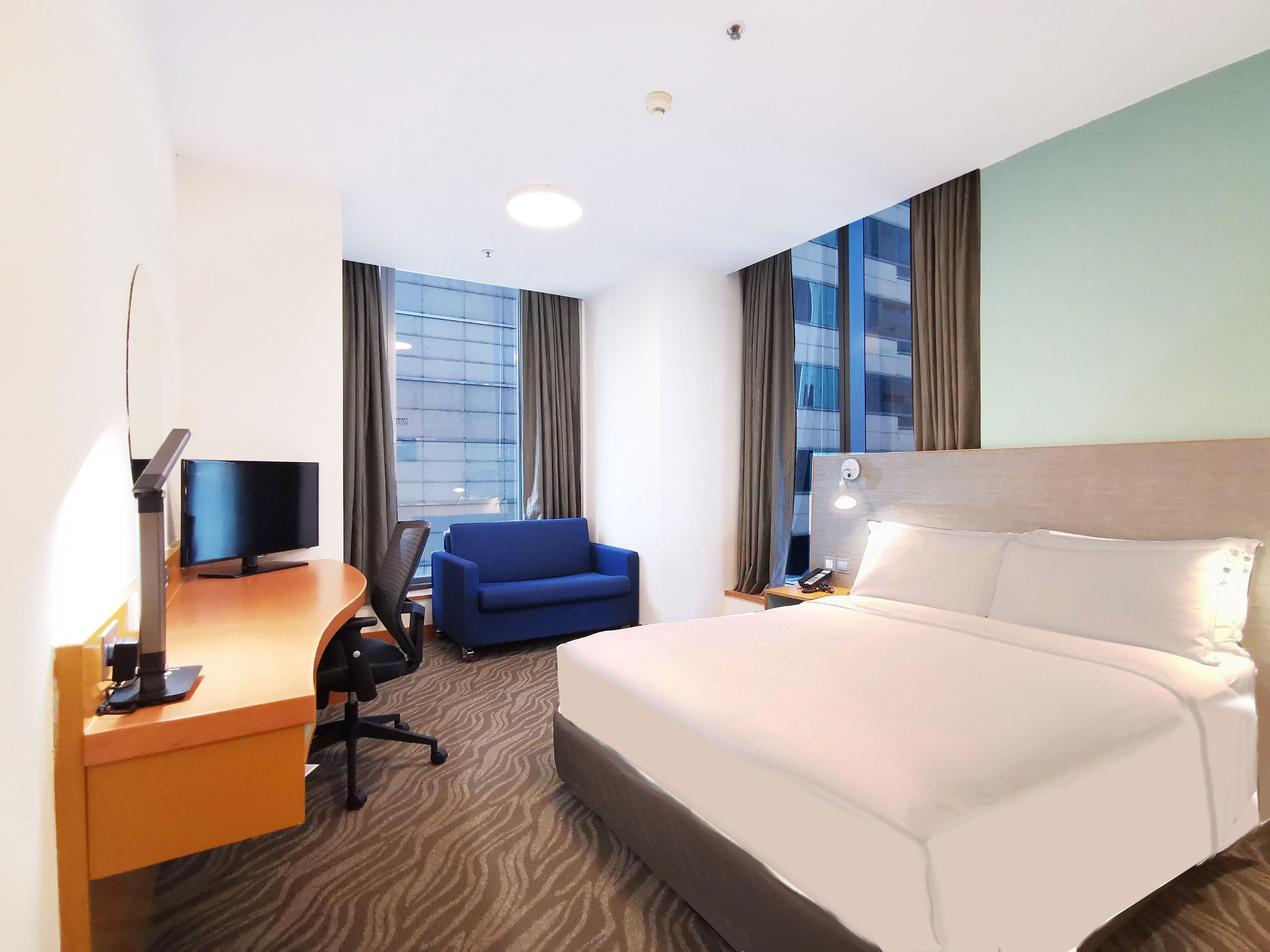 Holiday Inn Express Hong Kong Causeway Bay, An Ihg Hotel Eksteriør billede