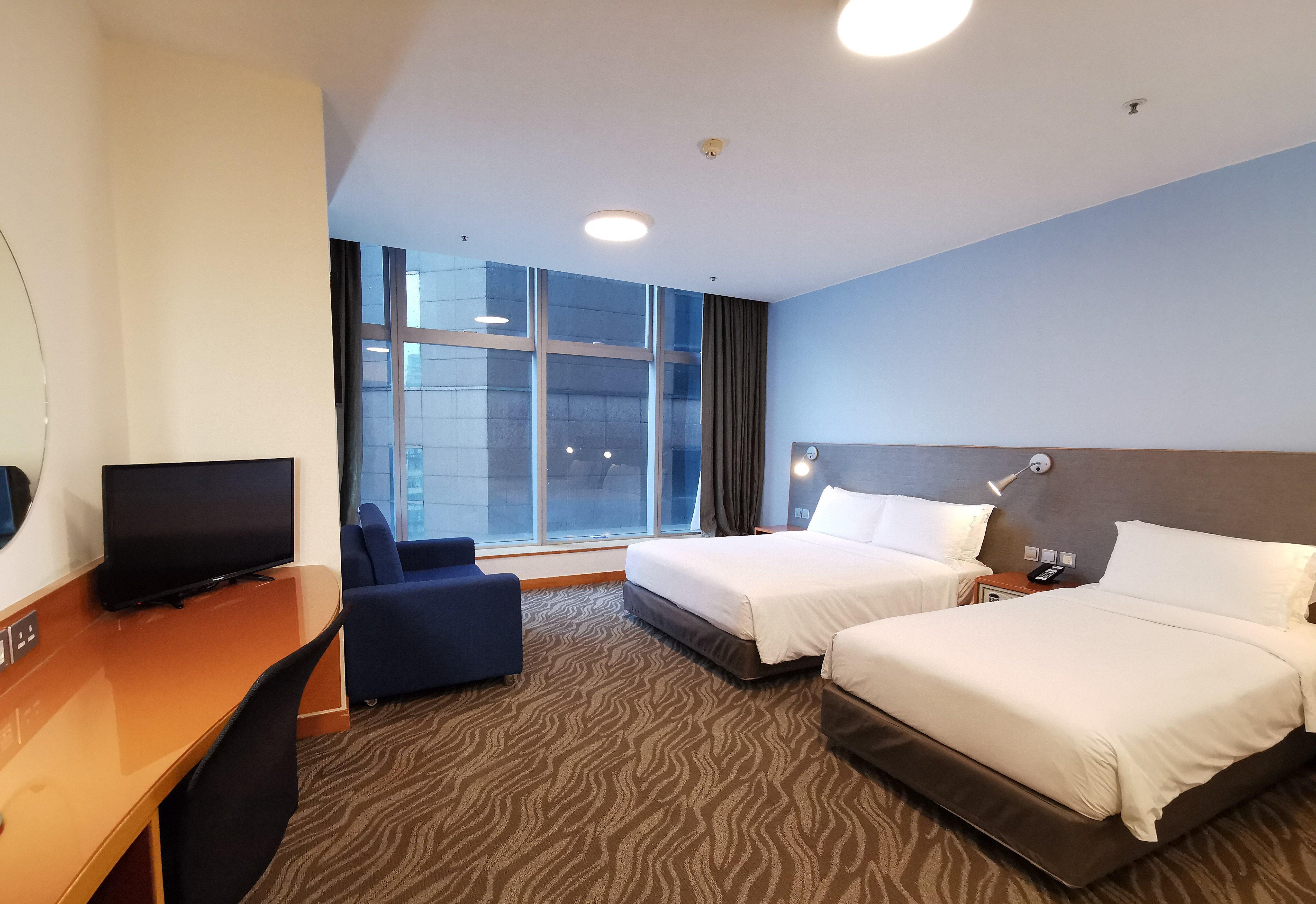 Holiday Inn Express Hong Kong Causeway Bay, An Ihg Hotel Eksteriør billede