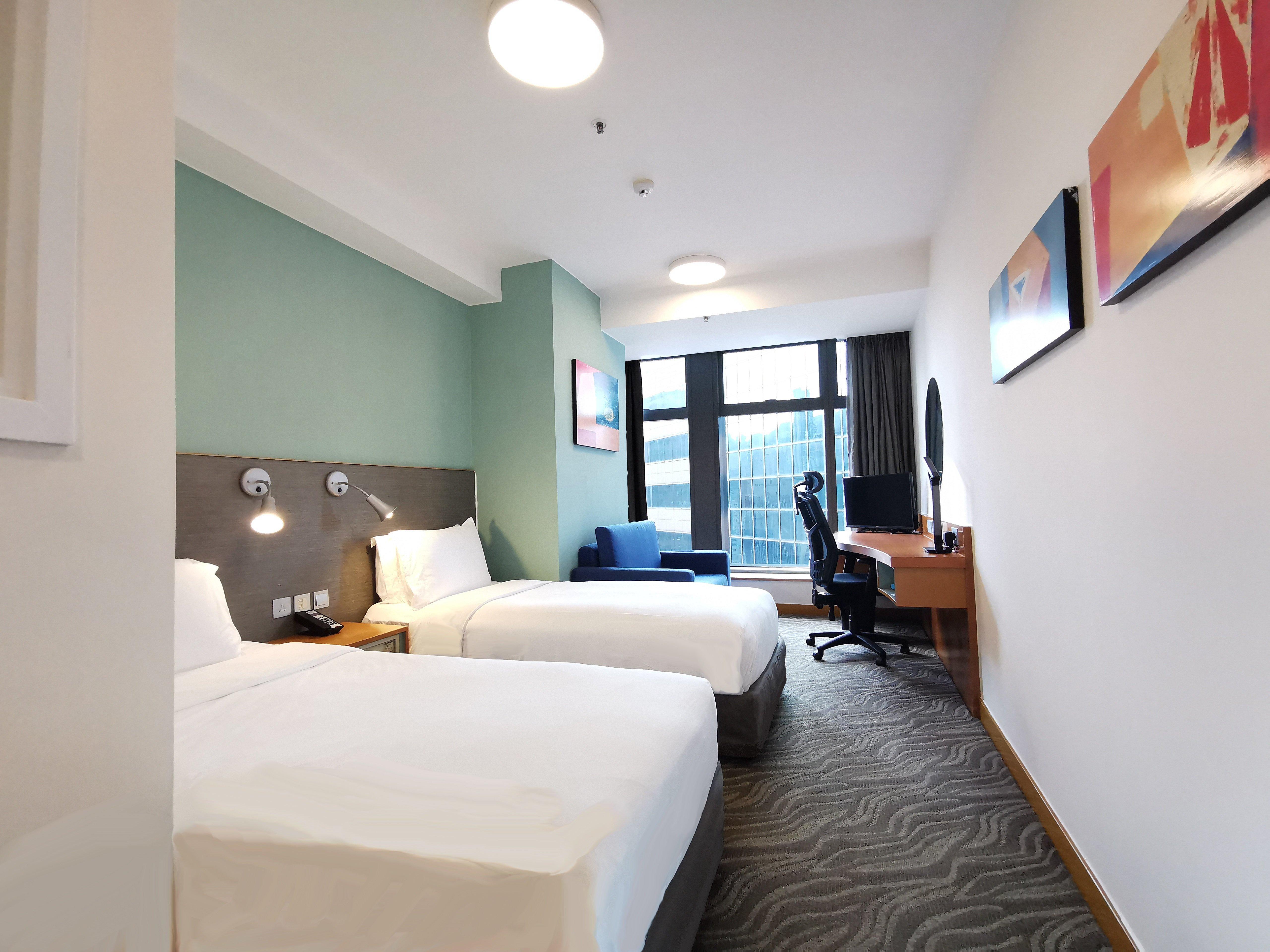 Holiday Inn Express Hong Kong Causeway Bay, An Ihg Hotel Eksteriør billede