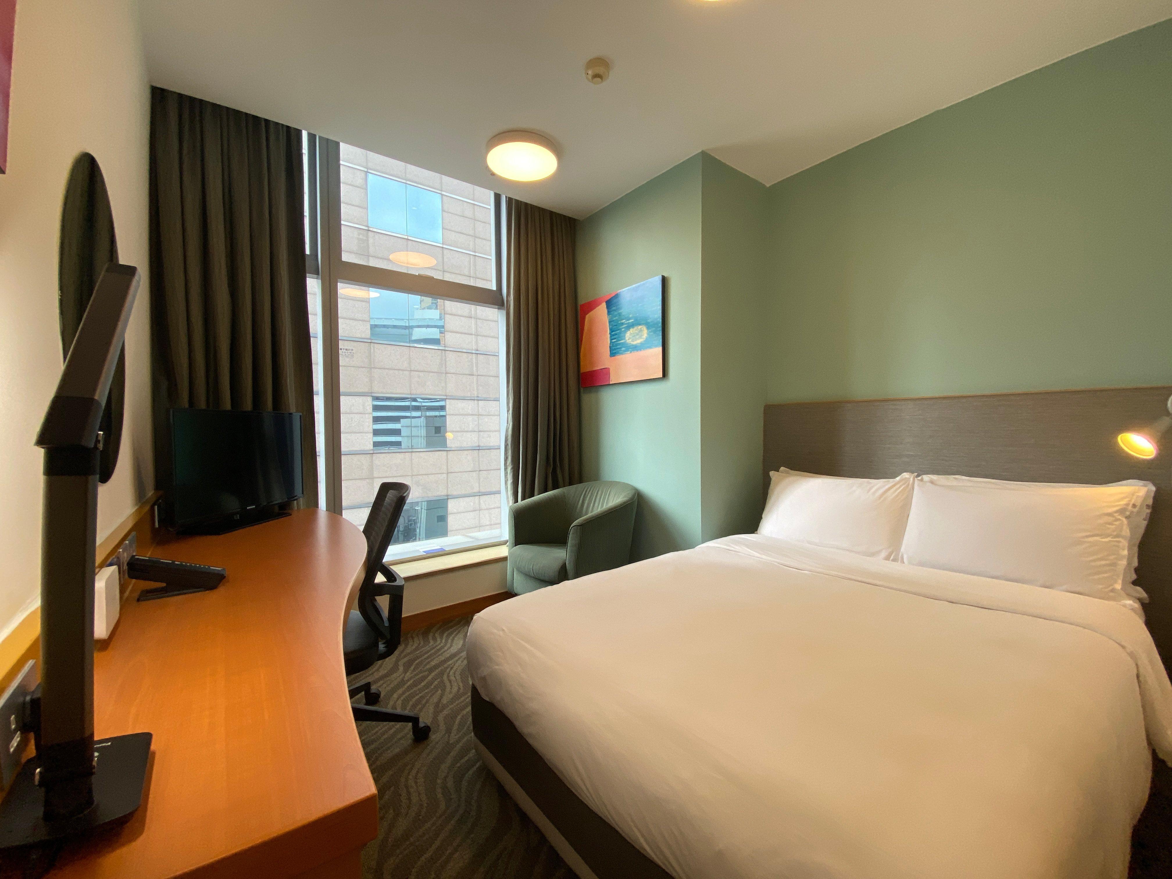 Holiday Inn Express Hong Kong Causeway Bay, An Ihg Hotel Eksteriør billede